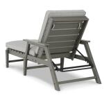 Visola Chaise Lounge with Cushion - Image 8