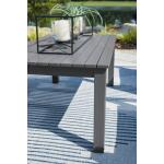 Fynnegan Outdoor Loveseat with Table (Set of 2) - Image 16