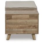 Gerdanet Storage Bench - Image 5
