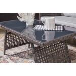 Lainey Outdoor Love/Chairs/Table Set (Set of 4) - Image 19