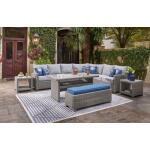 Naples Beach Outdoor Multi-use Table - Image 8