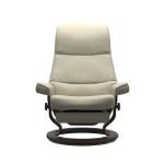 Stressless® View (M) Classic Base Recliner with Power - Image 2
