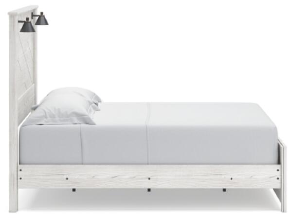 Gerridan Queen Panel Bed - Image 6