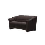 Stressless® Oslo Loveseat with wood - Image 2