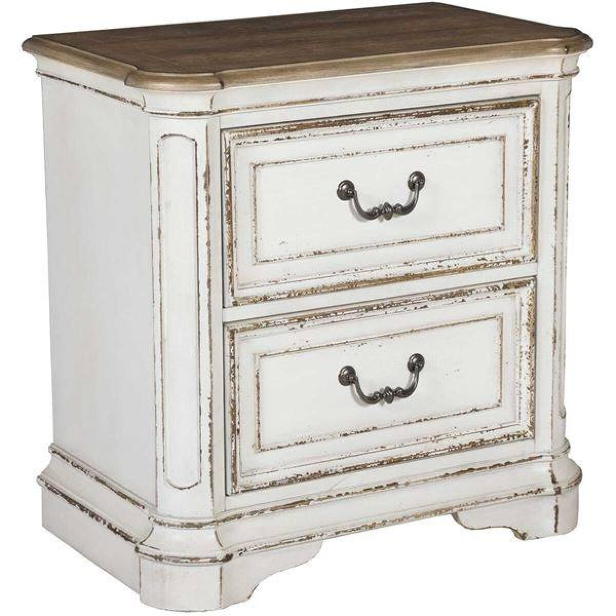 Magnolia Manor Nightstand Magnolia Manor Nightstand - Image 1
