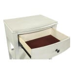 Charlotte 1 Drawer Nightstand - Image 4