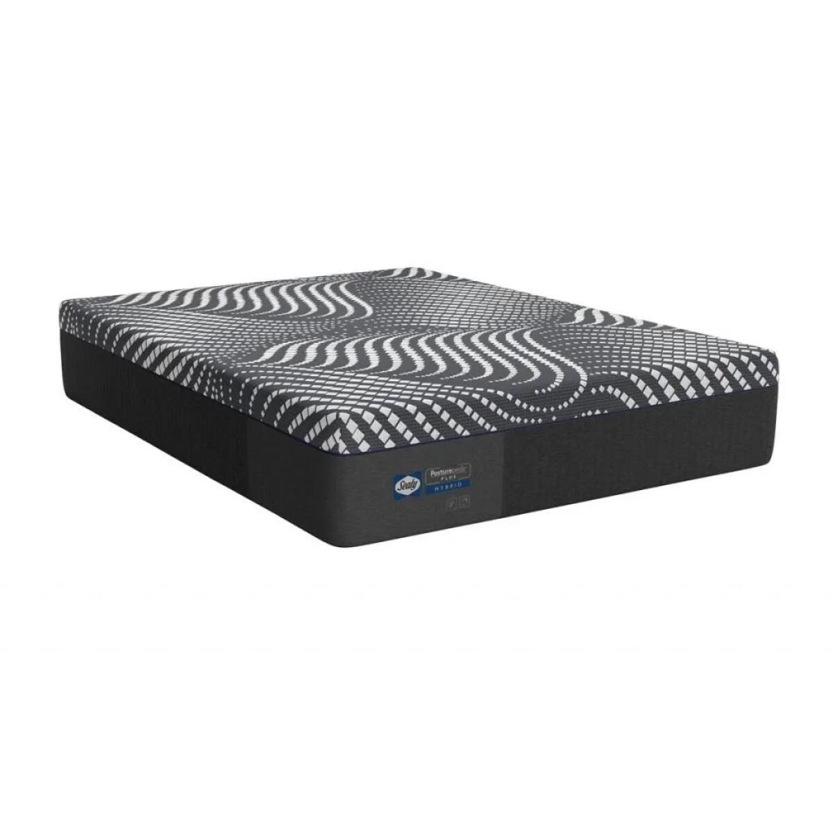 Sealy Hybrid High Point Plush Mattress Sealy Hybrid High Point Plush Mattress - Image 1