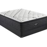Beautyrest Black L Class Plush Pillow Top Mattress