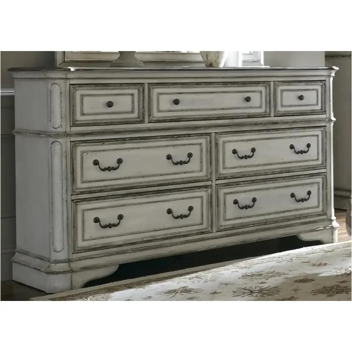 Magnolia Manor 7 Drawer Dresser Magnolia Manor 7 Drawer Dresser - Image 1