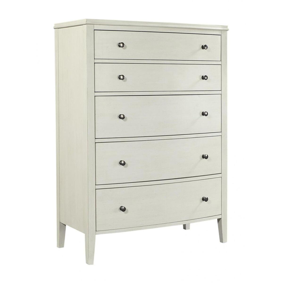 Charlotte Chest – White Charlotte Chest - White - Image 1