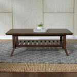 Ventura Boulevard Rectangular Cocktail Table - Image 4