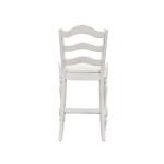 Magnolia Manor Ladder Back Counter Chair  - Image 3
