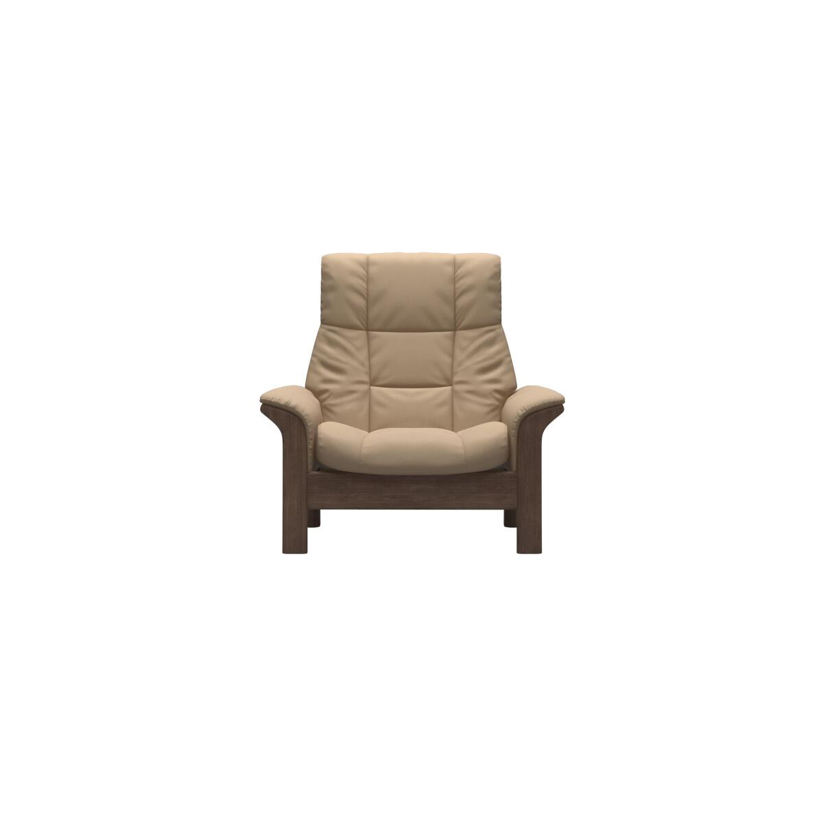 1fb70c281bb66abaf39f8c33b4a829a5 Stressless® Buckingham (L) chair High back - Image 1