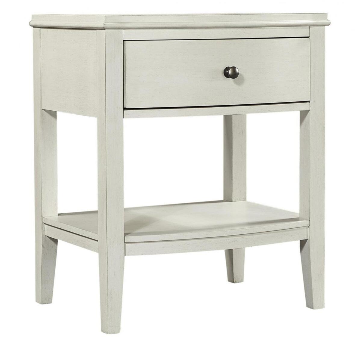 Charlotte 1 Drawer Nightstand Charlotte 1 Drawer Nightstand - Image 1