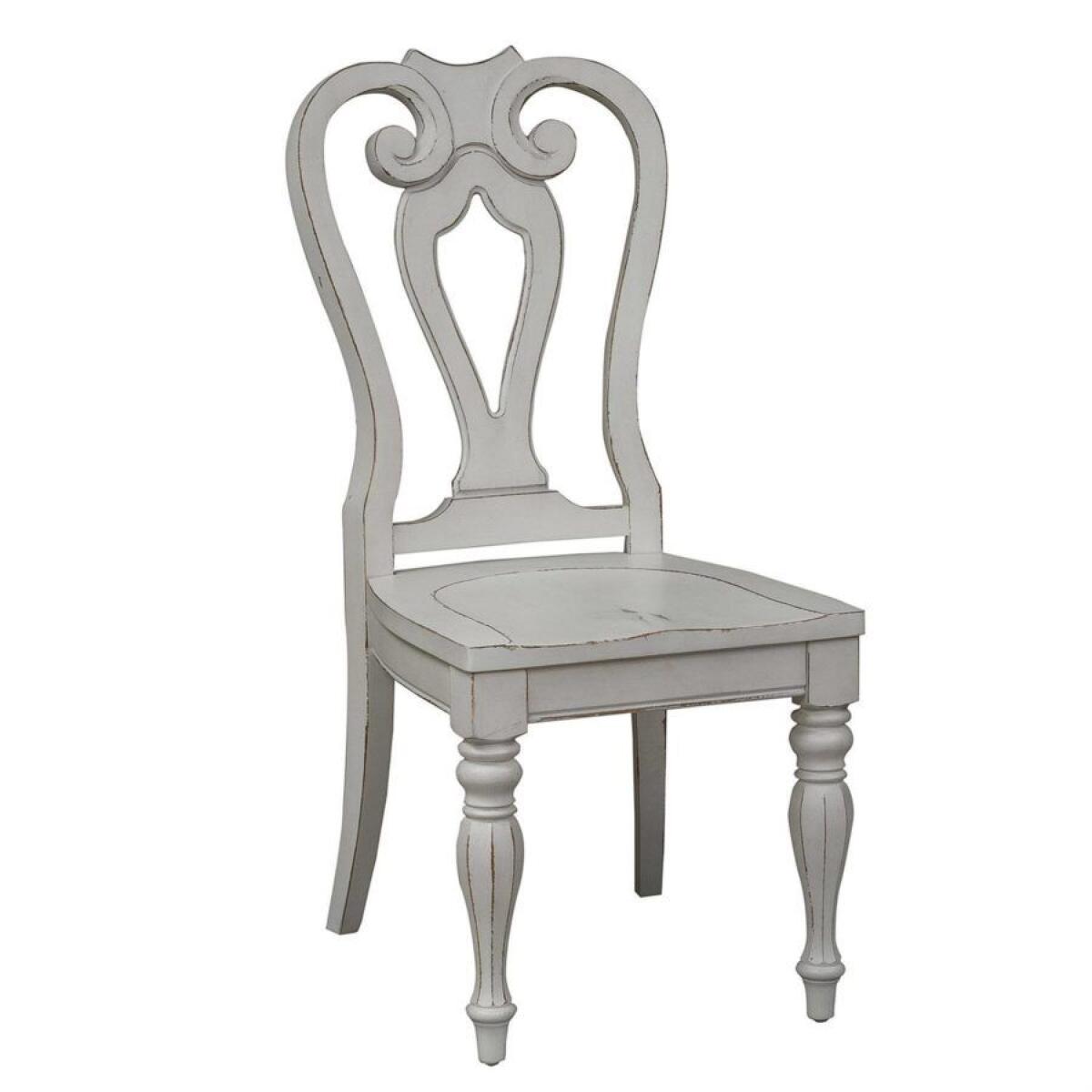 Magnolia Manor Splat Back Side Chair Magnolia Manor Splat Back Side Chair - Image 1