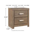 Culverbach Nightstand - Image 5