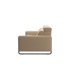 Stressless® Emily Steel 3 seater - Image 3