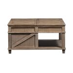 Parkland Falls Square Lift Top Cocktail Table