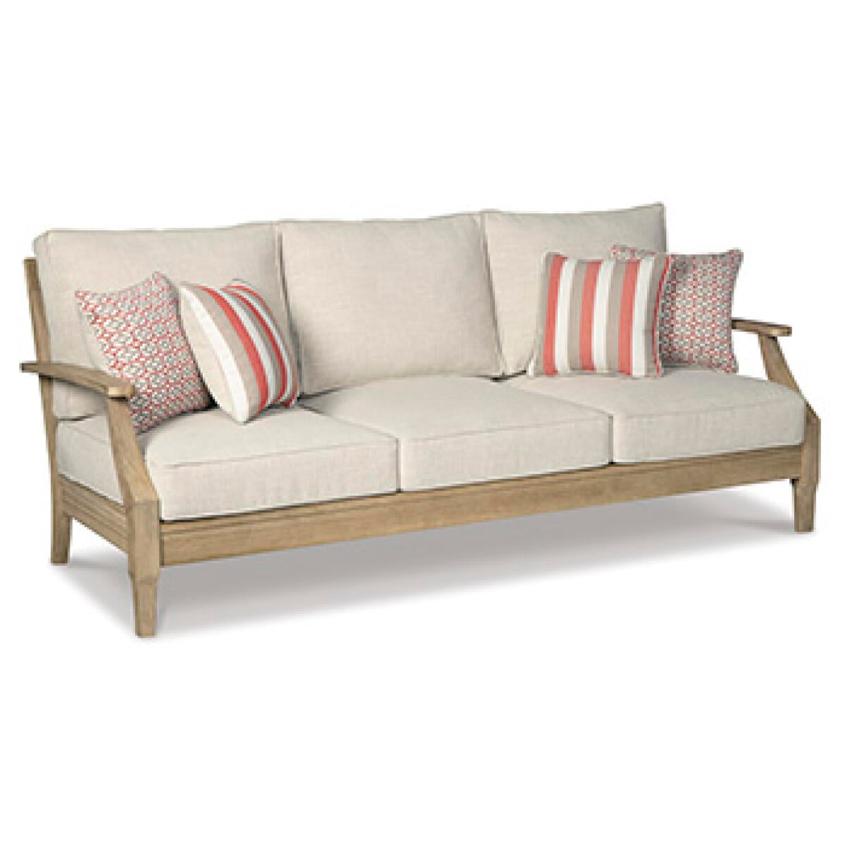 2a03d5bbd5d664da6d3ef9c1d510b845 Clare View Sofa with Cushion - Image 1