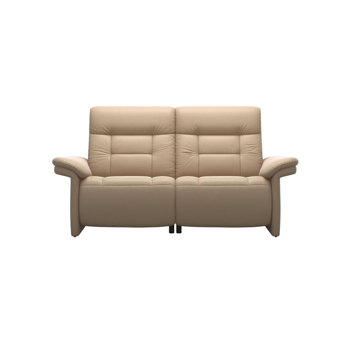 2c1f495e7c63f18c2feb717197427f65 Stressless® Mary with adjustable headrest, 2 seater Power left - Image 1