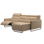 Stressless® Emily Steel 2 seater Power left with Long Seat (M) - Image 2