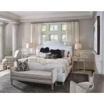Past Forward Blythe Upholstered Bed Queen - Image 2