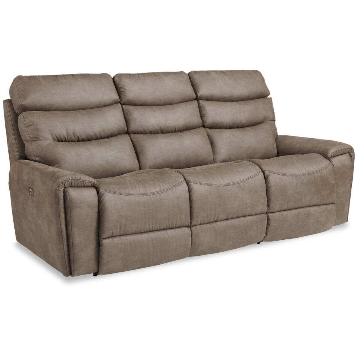 Soren Power Reclining Sofa w/ Headrest 2f8b33186eb585426bd9a45591442bac