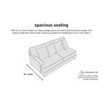 Rawcliffe 4-Piece Sectional - Image 7