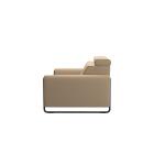 Stressless® Emily Steel 2 seater Power left - Image 3