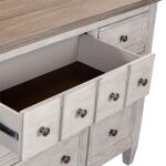 Heartland 9 Drawer Dresser - Image 3