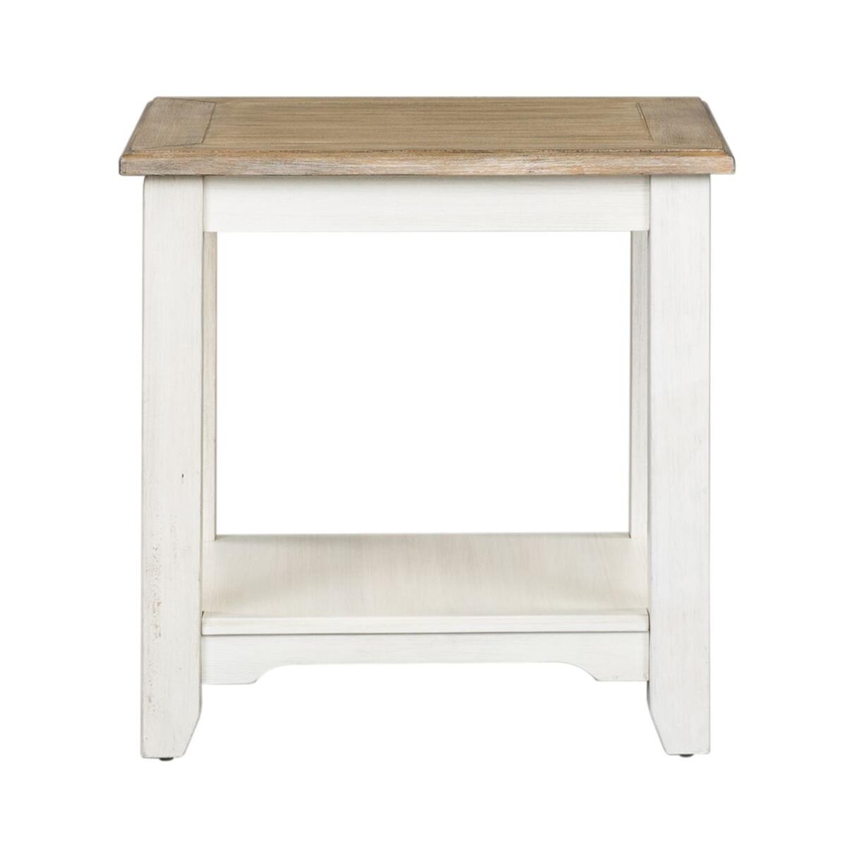 Summerville End Table Summerville End Table - Image 1