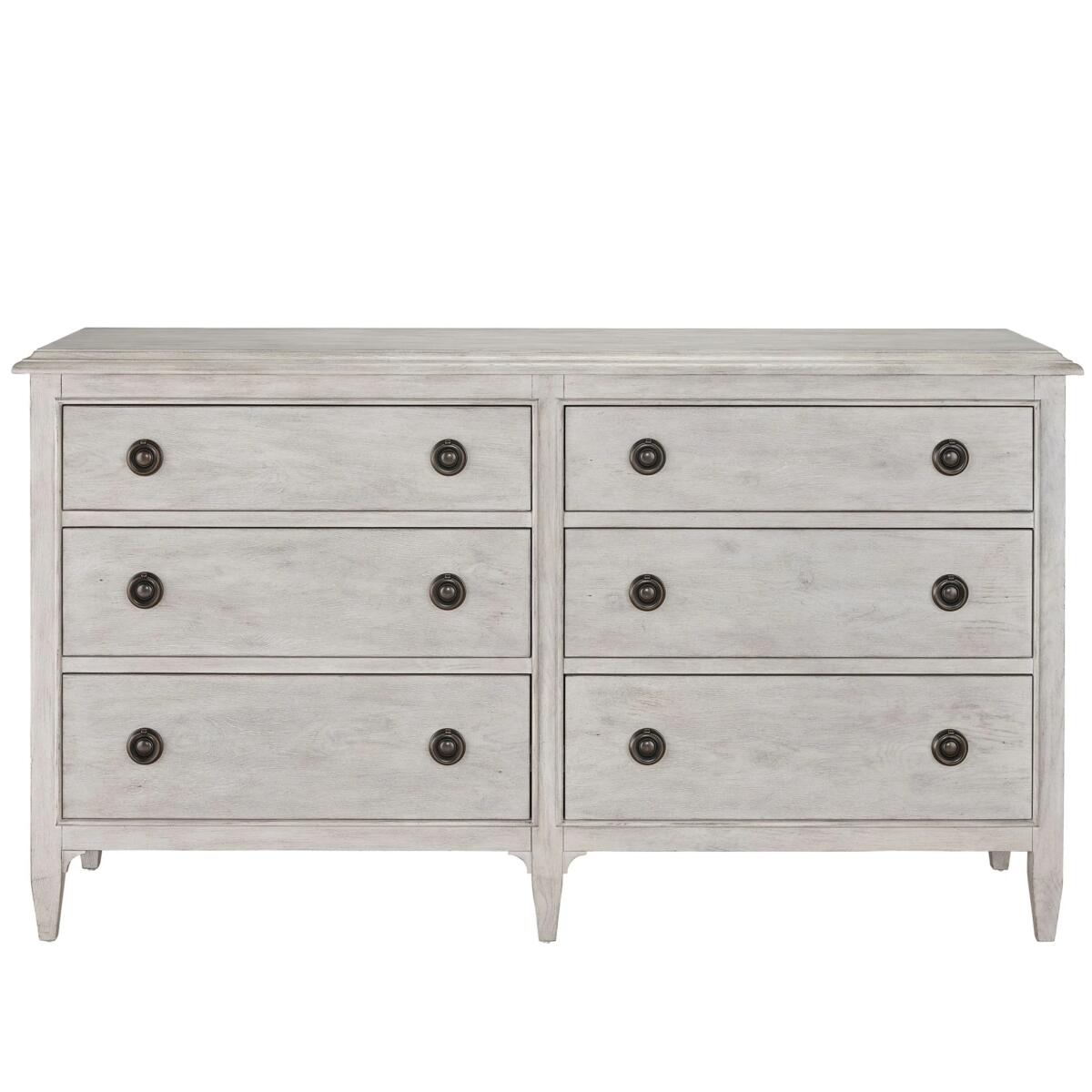Past Forward Six Drawer Dresser Past Forward Six Drawer Dresser - Image 1