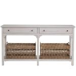 Modern Farmhouse Kinsley Console Table U011803