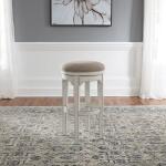 Magnolia Manor Swivel Bar Stool - Image 3