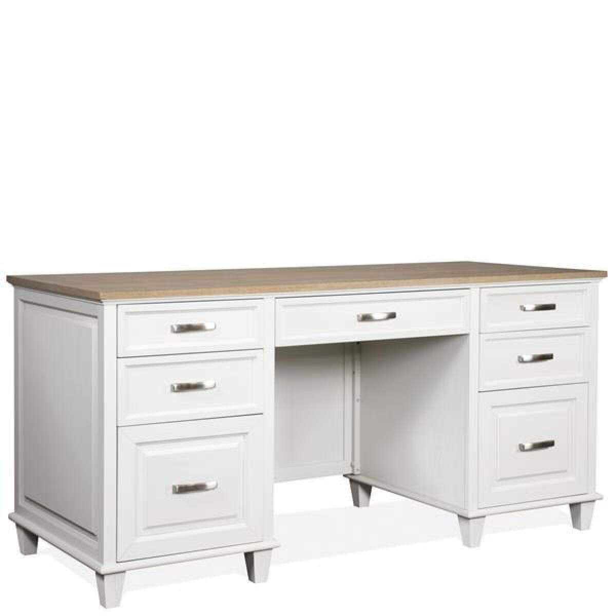 Osbourne Executive Desk Osbourne Executive Desk - Image 1