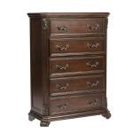 Messina Estates 5 Drawer Chest - Image 4