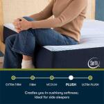 Serta iComfortECO Foam Plush F20GL Mattress - Image 3