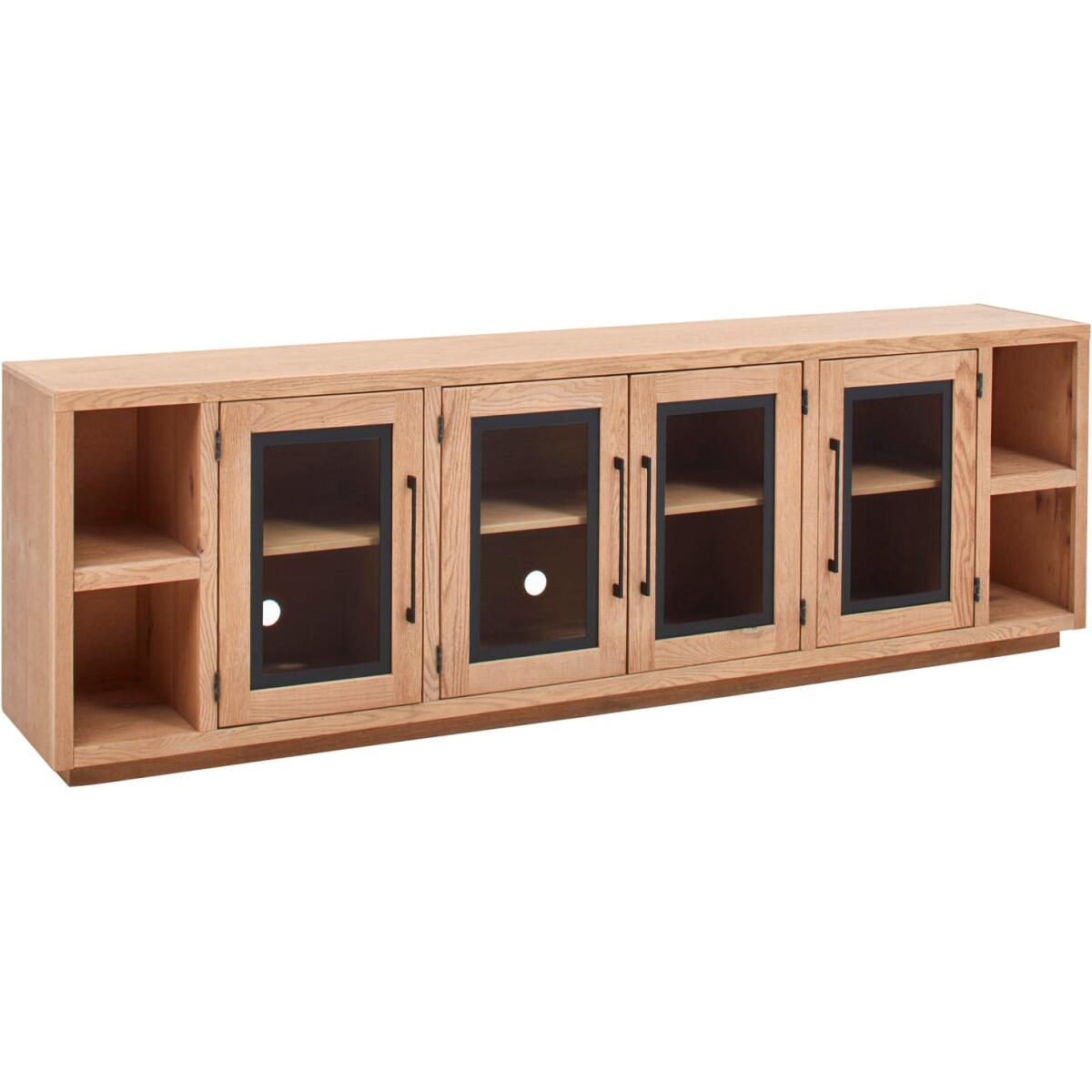 97″ Console W/ 4 Doors WKA1270-CAS 97" Console W/ 4 Doors WKA1270-CAS - Image 1
