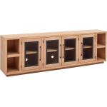 97" Console W/ 4 Doors WKA1270-CAS