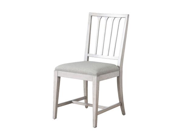 Past Forward Slat Back Side Chair - Image 4