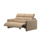 Stressless® Emily Wood 2 seater with 2 Power - Image 2