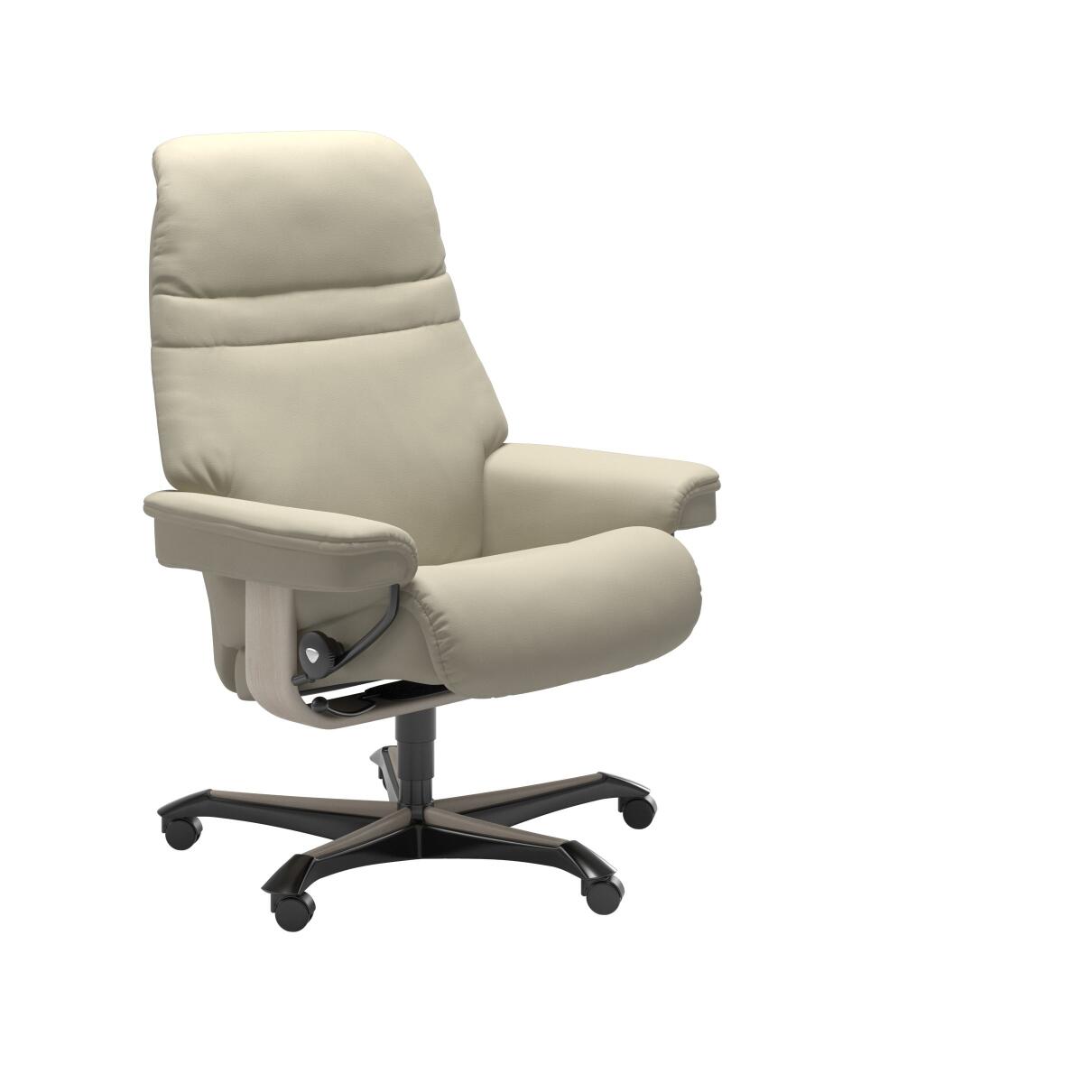 56b8951121412e57b32493e30cc68d52 Stressless® Sunrise Home Office - Image 1