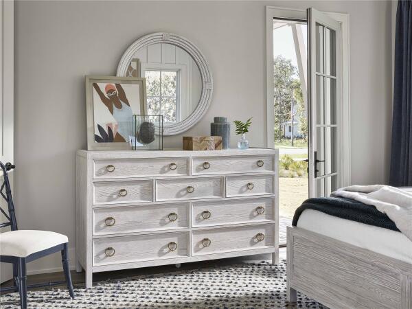 Getaway Round Mirror - Image 3