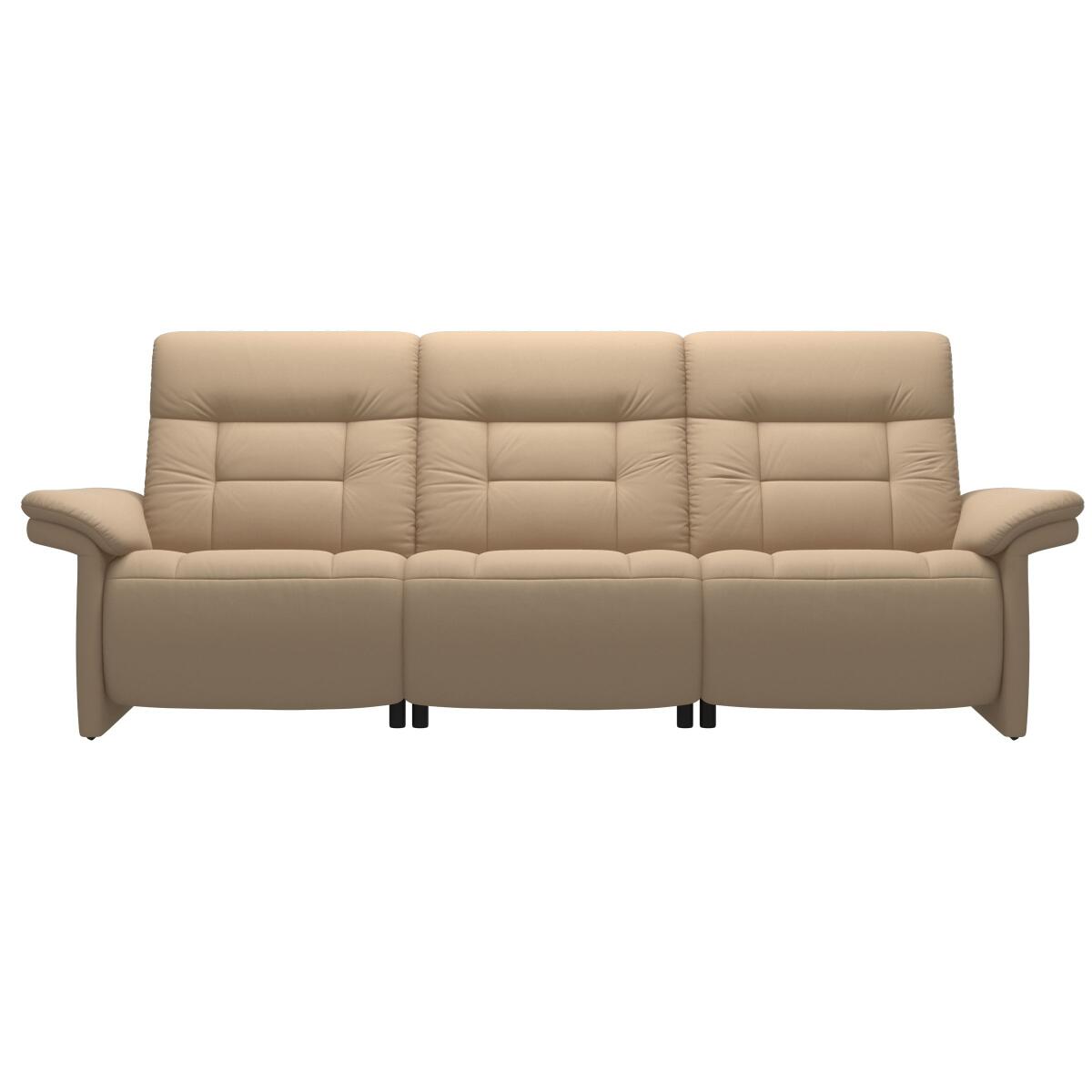 647f29ff903fab6226f3e97f23317a9b Stressless® Mary with adjustable headrest, 3 seater - Image 1