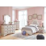 Realyn Twin Panel Bed - Image 9