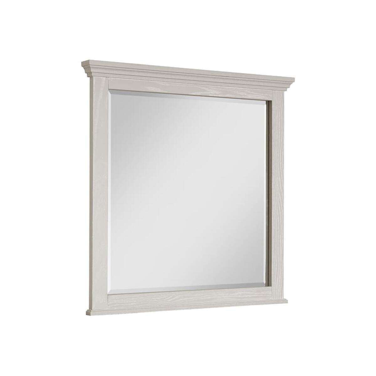 Passageways Landscape Mirror Oyster Grey Passageways Landscape Mirror Oyster Grey - Image 1