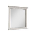 Passageways Landscape Mirror Oyster Grey