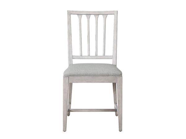 Past Forward Slat Back Side Chair - Image 3