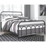 Nashburg Queen Metal Bed - Image 3