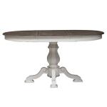 Magnolia Manor Pedestal Table - Image 3